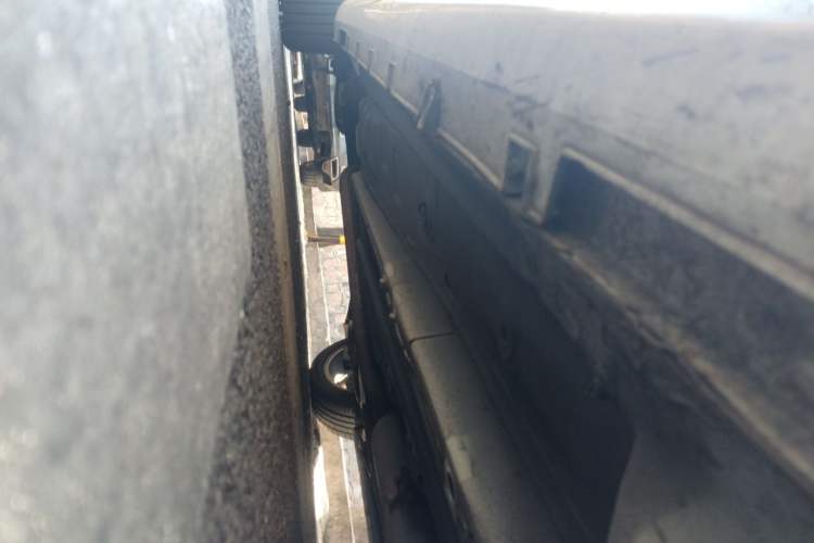 Used Geely Auto Emgrand GL 2018 1.4T DCT Prestige Smart Connectivity Version Chassis Front Right
