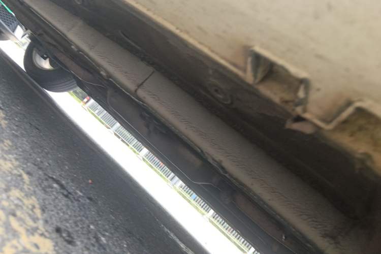 Used Geely Auto Emgrand GL 2018 1.4T DCT Elite Smart Connectivity Version Chassis Front Right