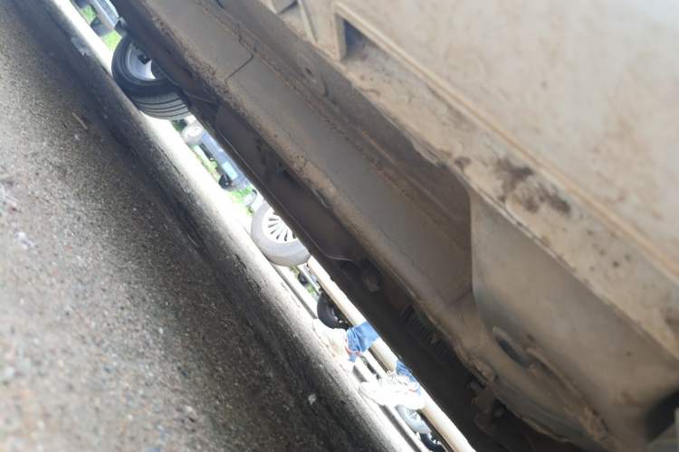 Used Geely Auto Emgrand GL 2018 1.8L DCT Elite Smart Connectivity Version Chassis Front Right