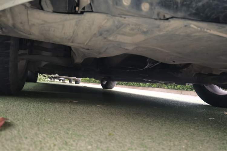 Used Geely Auto Emgrand GL 2018 1.8L DCT Elite Smart Connectivity Version Chassis Front Right