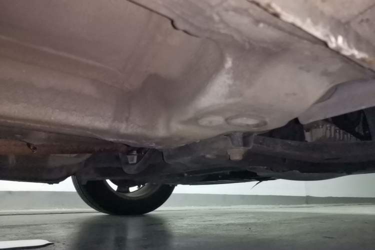 Used Geely Auto Emgrand GL 2018 1.4T DCT Elite Smart Connectivity Version Chassis Front Right