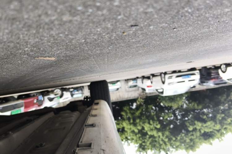 Used Geely Auto Emgrand GL 2018 1.4T DCT Elite Smart Connectivity Version Chassis Front Right