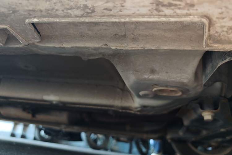 Used Geely Auto Emgrand GL 2018 1.4T DCT Elite Smart Connectivity Version Chassis Front Right