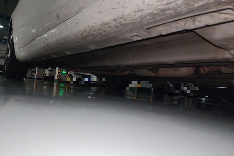 Used Geely Auto Emgrand GL 2018 1.8L DCT Elite Smart Connectivity Version Chassis Front Right