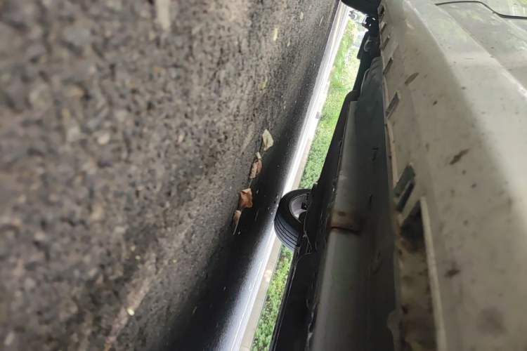 Used Geely Auto Emgrand GL 2018 1.4T DCT Prestige Smart Connectivity Version Chassis Front Right