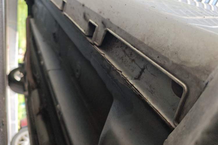 Used Geely Auto Emgrand GL 2018 1.4T DCT Elite Smart Connectivity Version Chassis Front Right