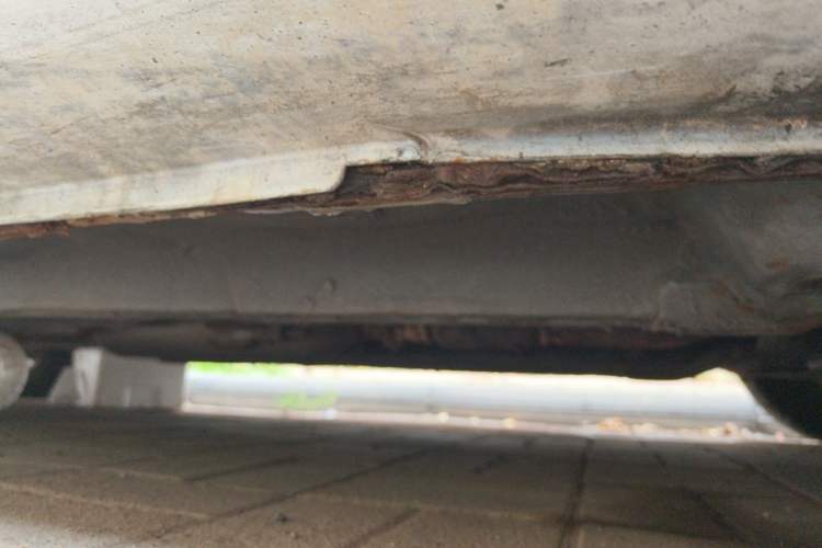 Used Geely Auto Emgrand GL  Chassis Front Right
