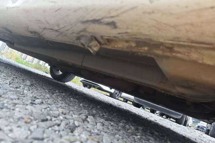 Used Geely Auto Emgrand GL 2018 1.8L DCT Elite Smart Connectivity Version Chassis Front Right