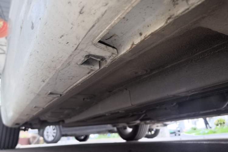 Used Geely Auto Emgrand GL 2018 1.8L DCT Elite Smart Connectivity Version Chassis Front Right