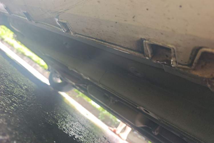 Used Geely Auto Emgrand GL 2018 1.4T DCT Elite Smart Connectivity Version Chassis Front Right