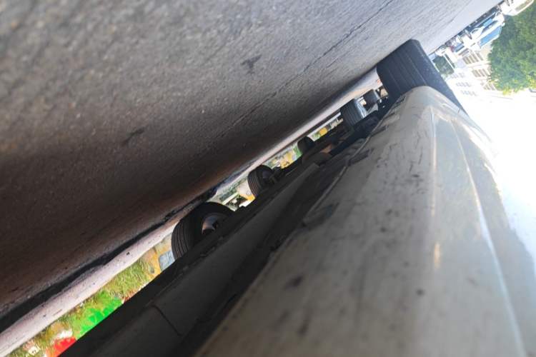 Used Geely Auto Emgrand GL 2018 1.4T DCT Elite Smart Connectivity Version Chassis Front Right