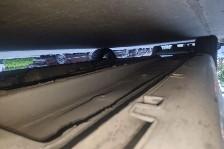 Used Geely Auto Emgrand GL 2018 1.4T DCT Prestige Smart Connectivity Version Chassis Front Right