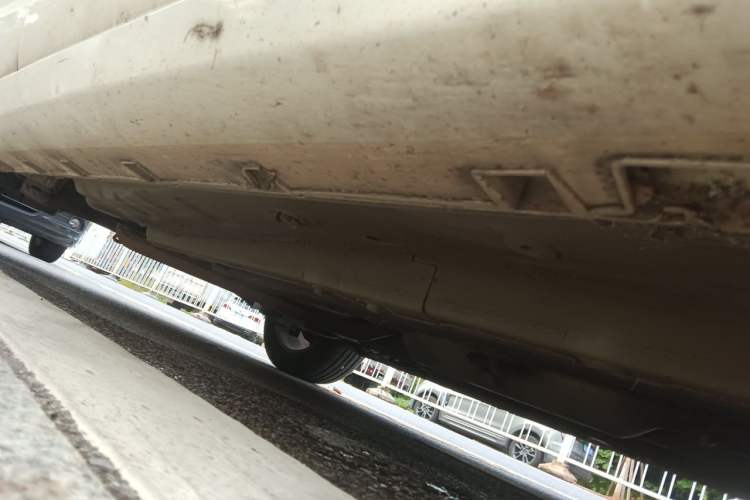 Used Geely Auto Emgrand GL 2018 1.4T DCT Elite Smart Connectivity Version Chassis Front Right