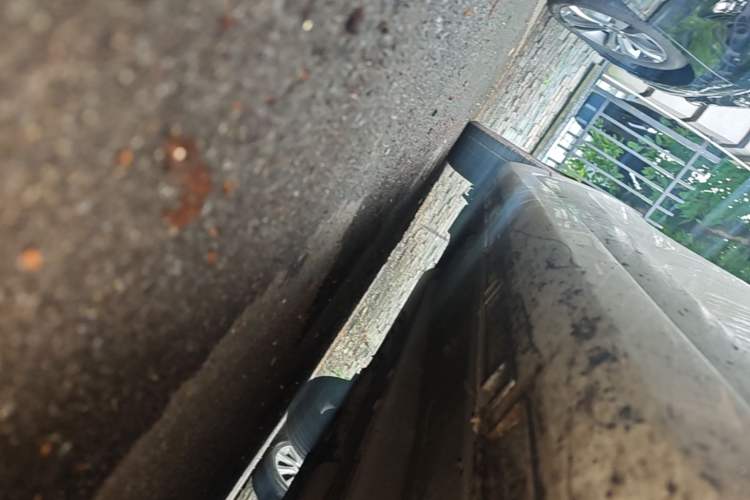 Used Geely Auto Emgrand GL 2018 1.8L DCT Elite Smart Connectivity Version Chassis Front Right