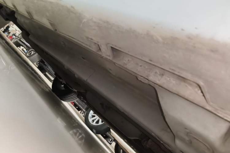 Used Geely Auto Emgrand GL 2018 1.4T Manual Elite Smart Connectivity Version Chassis Front Right