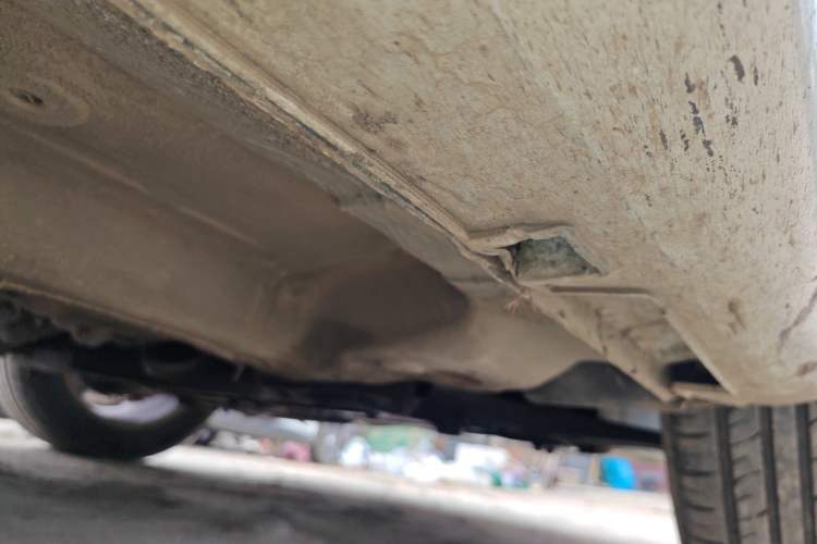 Used Geely Auto Emgrand GL 2018 1.8L DCT Elite Smart Connectivity Version Chassis Front Right