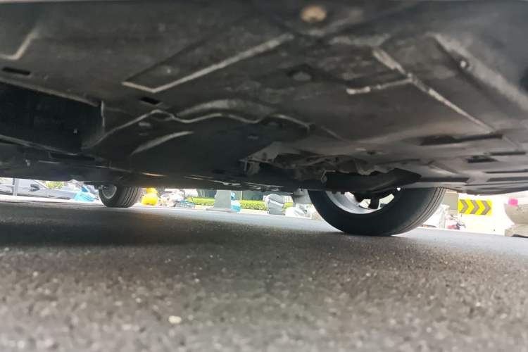 Used Geely Auto Emgrand GL 2018 1.4T DCT Prestige Smart Connectivity Version Chassis Front Right
