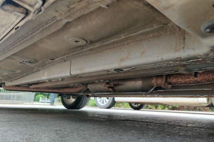 Used Geely Auto Emgrand GL 2018 1.4T DCT Prestige Smart Connectivity Version Chassis Front Right
