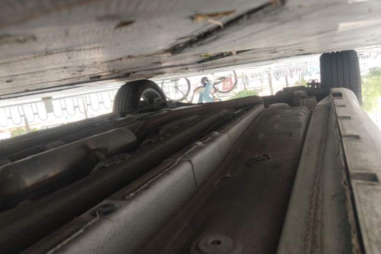 Used Geely Auto Emgrand GL 2018 1.4T DCT Prestige Smart Connectivity Version Chassis Front Right