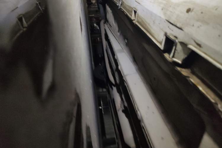 Used Geely Auto Emgrand GL 2018 1.8L DCT Elite Smart Connectivity Version Chassis Front Right
