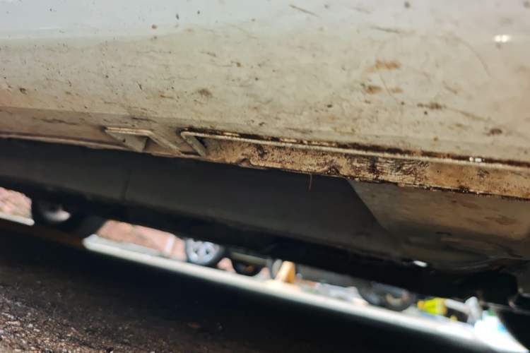 Used Geely Auto Emgrand GL 2018 1.4T DCT Elite Smart Connectivity Version Chassis Front Right