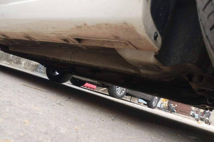 Used Geely Auto Emgrand GL 2018 1.4T DCT Elite Smart Connectivity Version Chassis Front Right