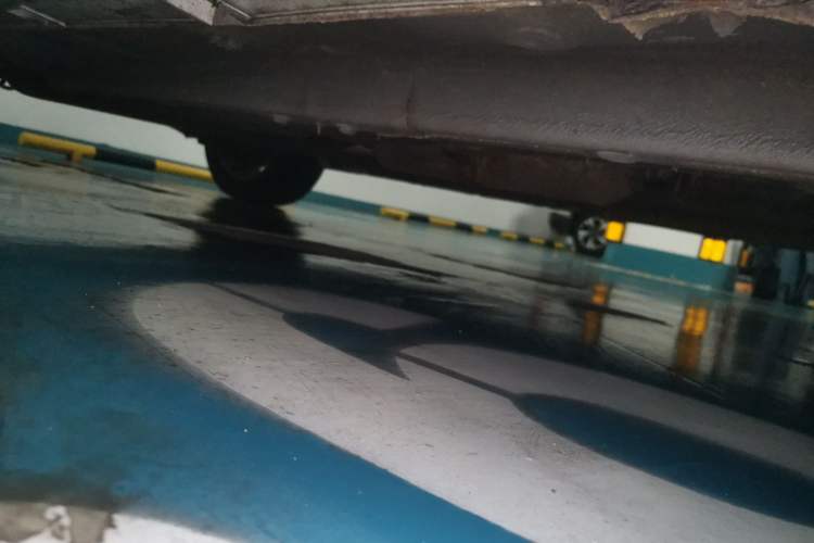 Used Geely Auto Emgrand GL 2018 1.4T DCT Elite Smart Connectivity Version Chassis Front Right