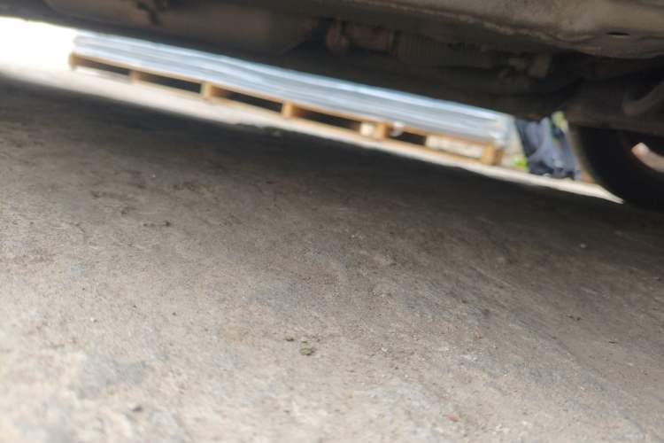 Used Geely Auto Emgrand GL 2018 1.8L DCT Elite Smart Connectivity Version Chassis Front Right