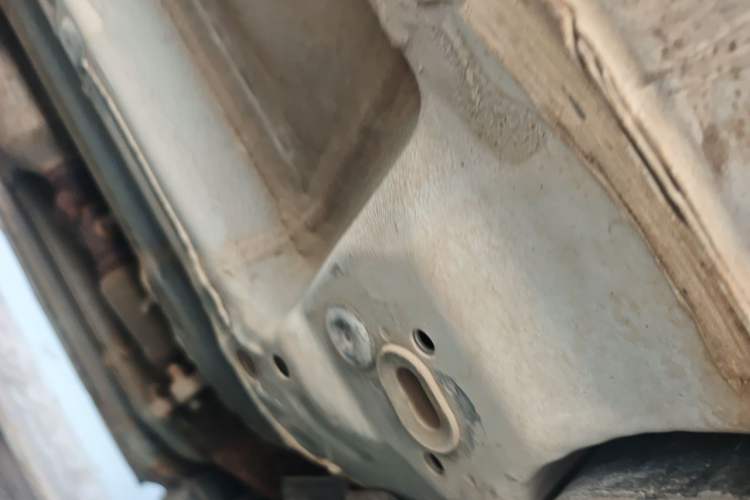 Used Geely Auto Emgrand GL 2018 1.8L DCT Elite Smart Connectivity Version Chassis Front Right