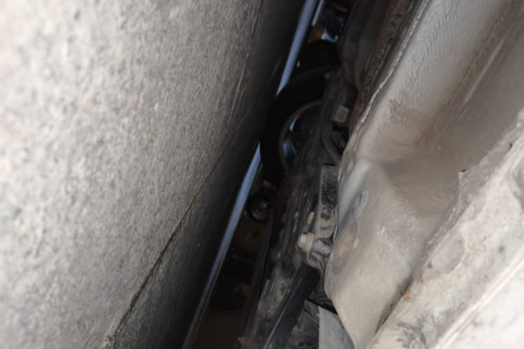 Used Geely Auto Emgrand GL 2018 1.4T DCT Elite Smart Connectivity Version Chassis Front Right