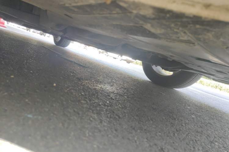 Used Geely Auto Emgrand GL 2018 1.8L DCT Elite Smart Connectivity Version Chassis Front Right