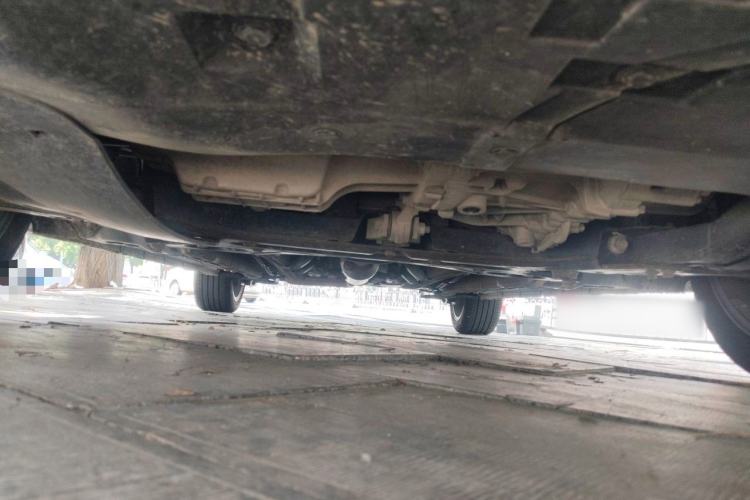 Used Geely Auto Emgrand GL 2018 1.4T DCT Prestige Smart Connectivity Version Chassis Front