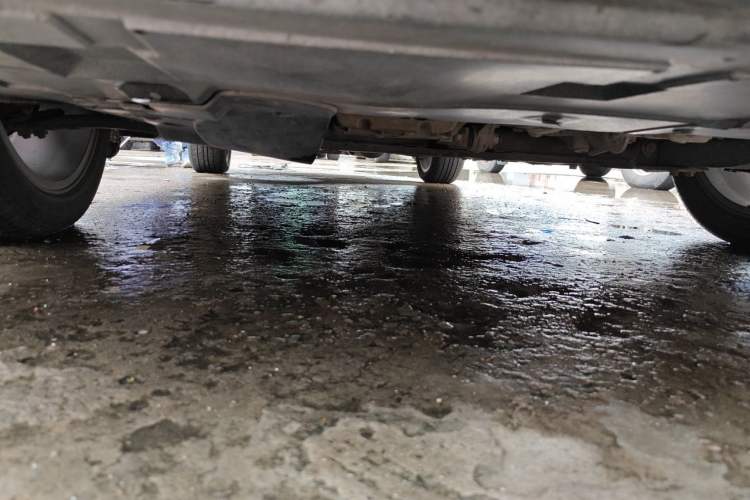 Used Geely Auto Emgrand GL 2018 1.4T DCT Prestige Smart Connectivity Version Chassis Front