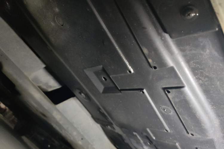 Used Geely Auto Emgrand GL 2018 1.8L DCT Elite Smart Connectivity Version Chassis Front