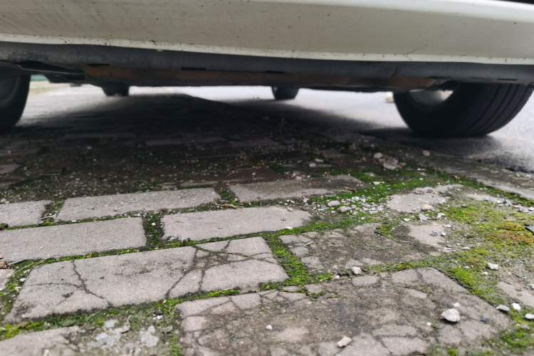 Used Geely Auto Emgrand GL 2018 1.4T DCT Elite Smart Connectivity Version Chassis Front