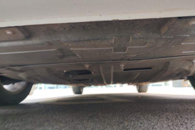 Used Geely Auto Emgrand GL 2018 1.8L DCT Elite Smart Connectivity Version Chassis Front