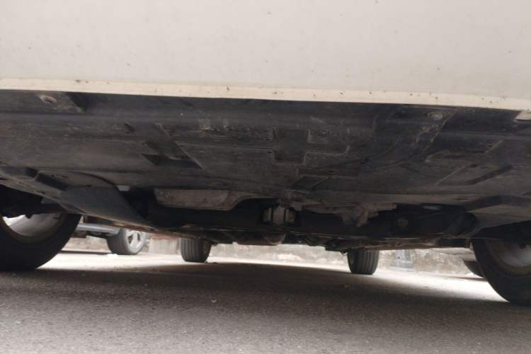 Used Geely Auto Emgrand GL 2018 1.4T DCT Elite Smart Connectivity Version Chassis Front