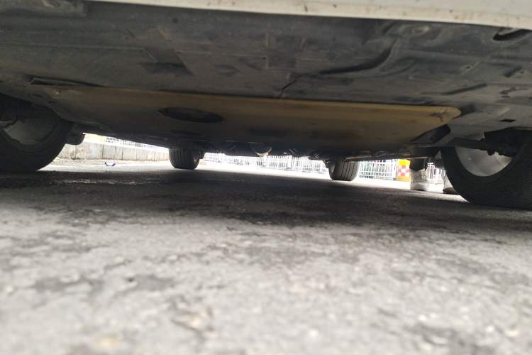 Used Geely Auto Emgrand GL 2018 1.4T DCT Prestige Smart Connectivity Version Chassis Front