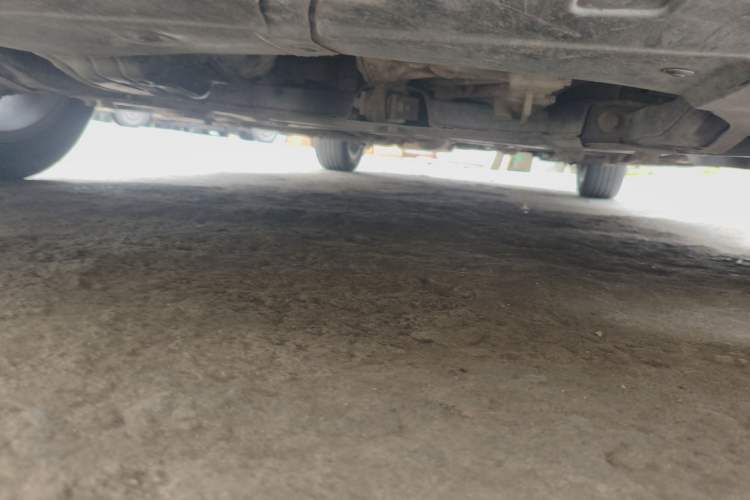 Used Geely Auto Emgrand GL 2018 1.8L DCT Elite Smart Connectivity Version Chassis Front