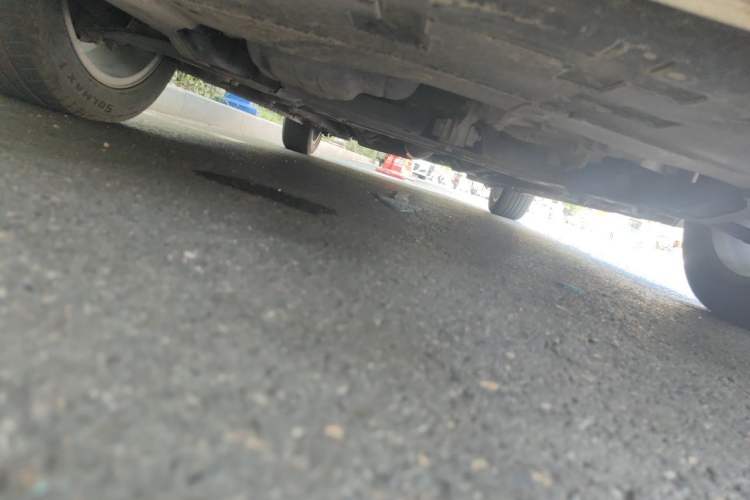 Used Geely Auto Emgrand GL 2018 1.8L DCT Elite Smart Connectivity Version Chassis Front