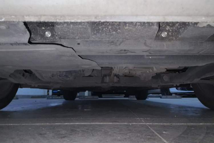 Used Geely Auto Emgrand GL 2018 1.8L DCT Elite Smart Connectivity Version Chassis Front