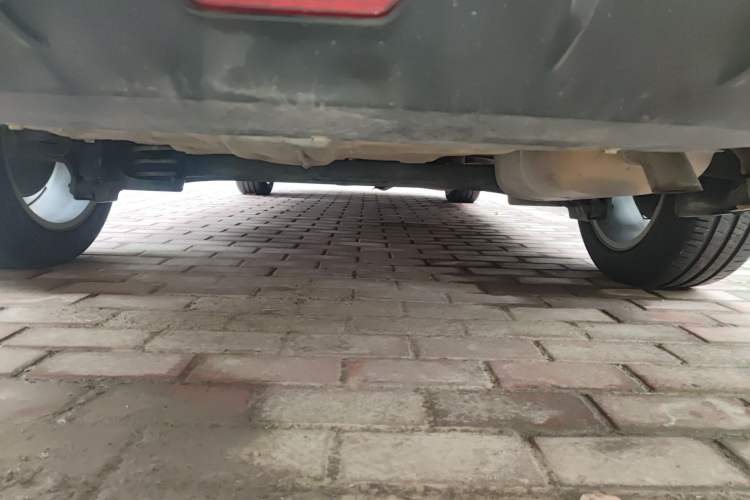 Used Geely Auto Emgrand GL 2018 1.8L DCT Elite Smart Connectivity Version Chassis Rear
