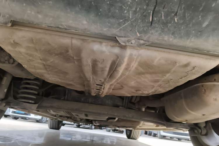 Used Geely Auto Emgrand GL 2018 1.8L DCT Elite Smart Connectivity Version Chassis Rear