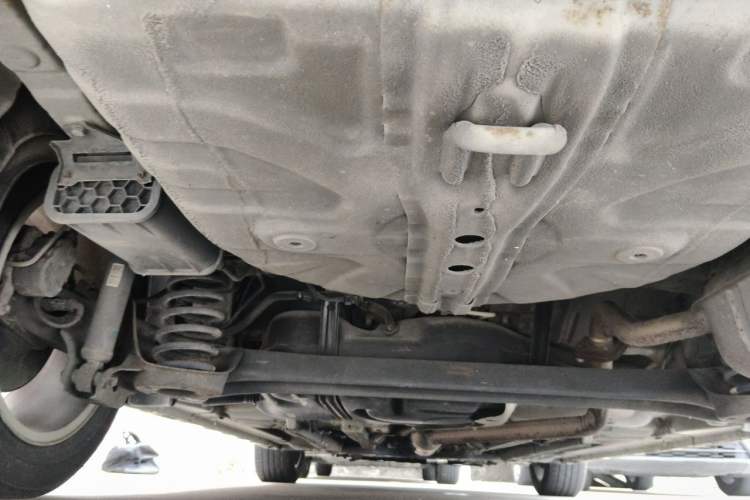 Used Geely Auto Emgrand GL 2018 1.4T DCT Elite Smart Connectivity Version Chassis Rear