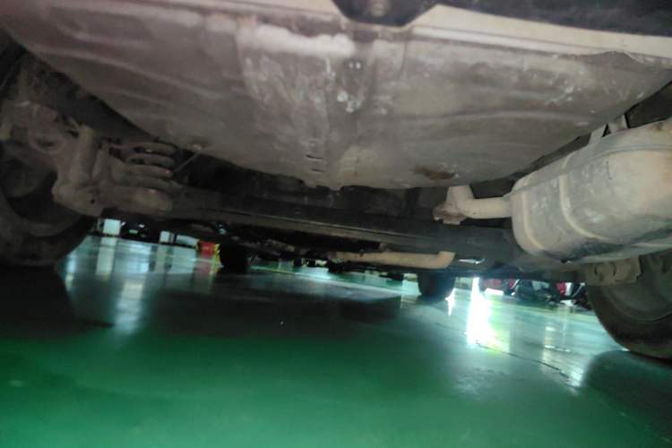 Used Geely Auto Emgrand GL 2018 1.8L DCT Elite Smart Connectivity Version Chassis Rear