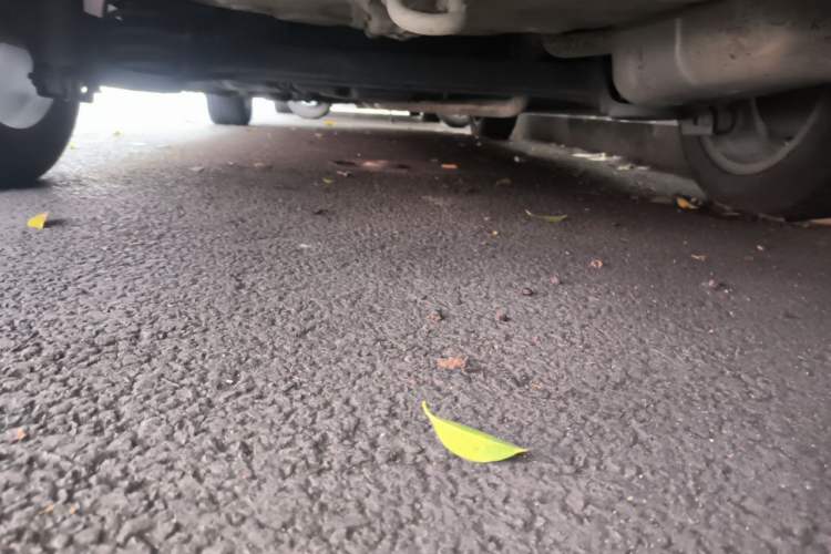 Used Geely Auto Emgrand GL 2018 1.4T DCT Elite Smart Connectivity Version Chassis Rear