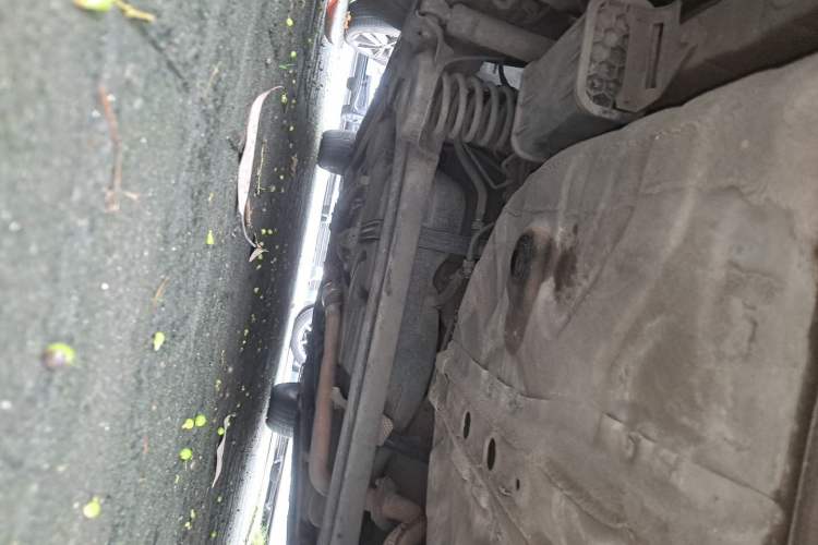 Used Geely Auto Emgrand GL 2018 1.8L DCT Elite Smart Connectivity Version Chassis Rear