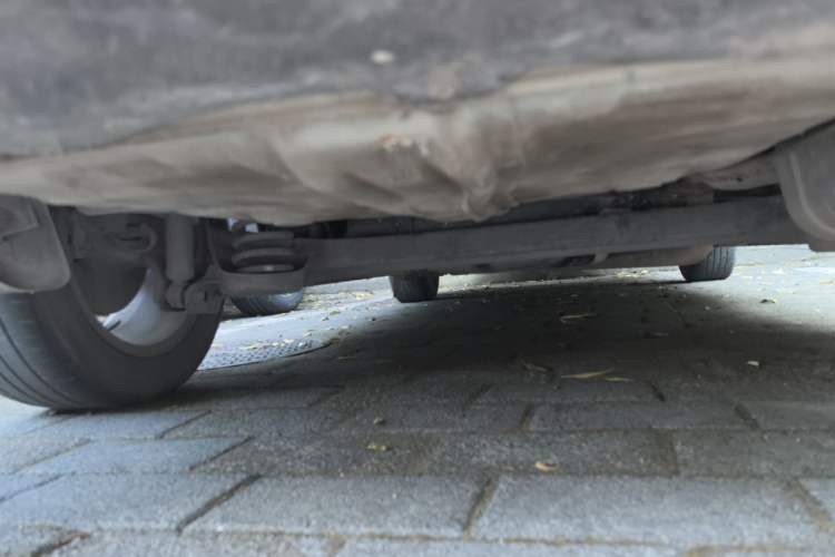 Used Geely Auto Emgrand GL 2018 1.8L DCT Elite Smart Connectivity Version Chassis Rear