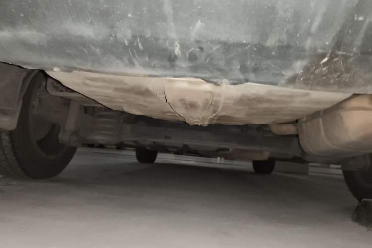 Used Geely Auto Emgrand GL 2018 1.8L DCT Elite Smart Connectivity Version Chassis Rear