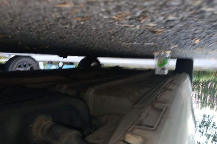 Used Geely Auto Emgrand GL 2018 1.8L DCT Elite Smart Connectivity Version Chassis Rear Left